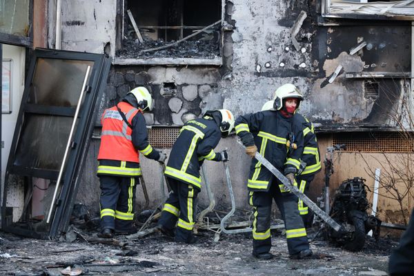 Un feu d'habitation a provoqué la mort d'une octogénaire dans le 13ᵉ arrondissement de Marseille.