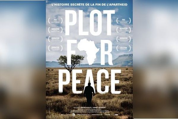 Affiche de Plot for Peace