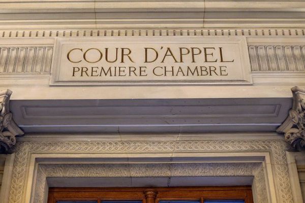 Cour d'appel de Paris (Archives)