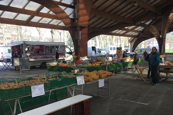 La Ville de Brive demande une dérogation pour le maintien de ses trois marchés.