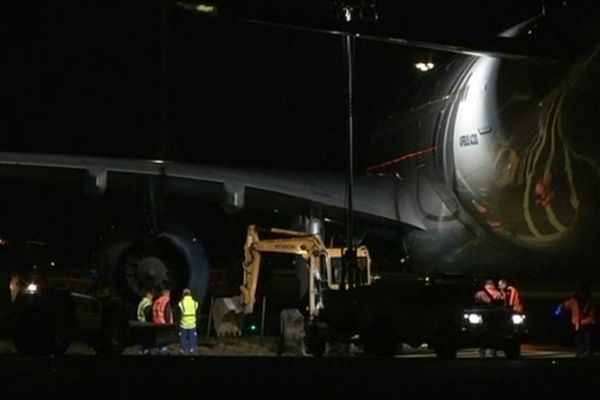 Un avion de la compagnie Turkish Airlines a raté son décollage hier soir à l'aéroport Roissy Charles de Gaulle.