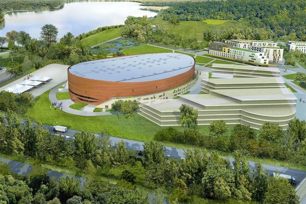 Le vélodrome coûtera 65 millions d'euros dont 13 à la Région IDF