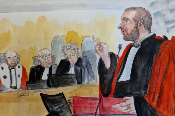 L'avocat général réclame des peines à la cour d'assises de Douai