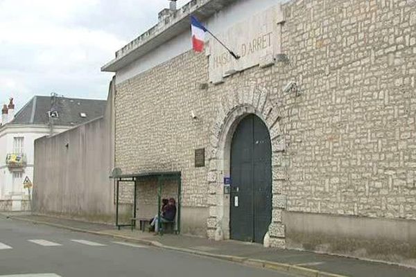 Dans la région, les prisons n’échappent pas à la surpopulation carcérale. La densité de la maison d’arrêt de Tours s’élève à 143 %.