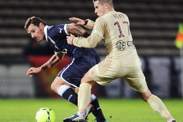 Bordeaux-Valenciennes, ce samedi soir. 