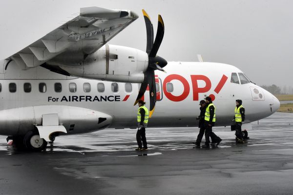 Une enquête a été diligentée par le BEA (Bureau d'Etudes et d'Analyses de la sécurité de l'aviation civile) pour déterminer les causes de l'incident du vol Paris-Aurillac, le 25 mars 2018.