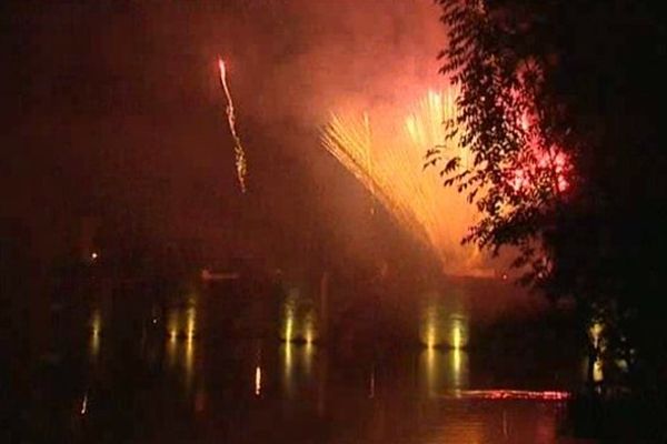 Fête des Ponts à Limoges