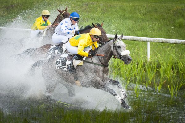 Depuis le 19 mai, les hippodromes sont de nouveau autorisés à accueillir du public. 