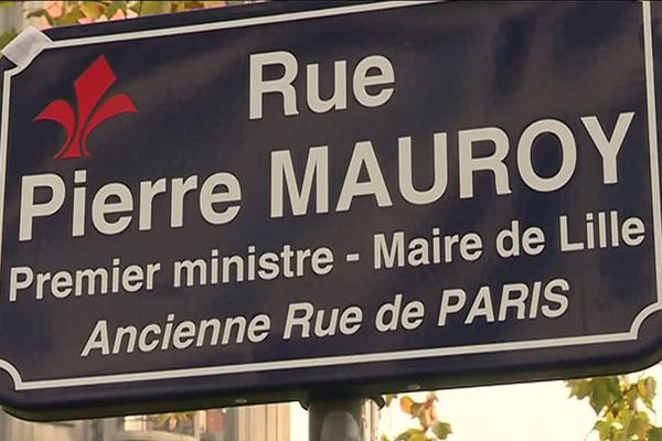 La rue de Paris n'est plus depuis le 1er décembre 2017.