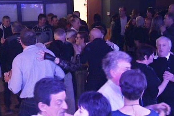 Des célibataires de toute la France se rendent chaque année à la Foire de La Canourgue.