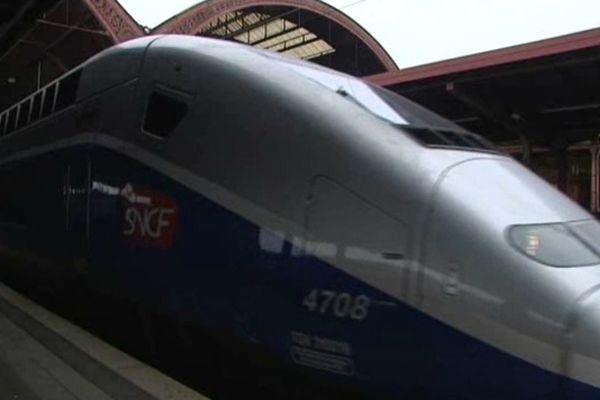 Les passagers d'Air France prendront le TGV pour aller à l'aéroport de Roissy-Charles de Gaulle