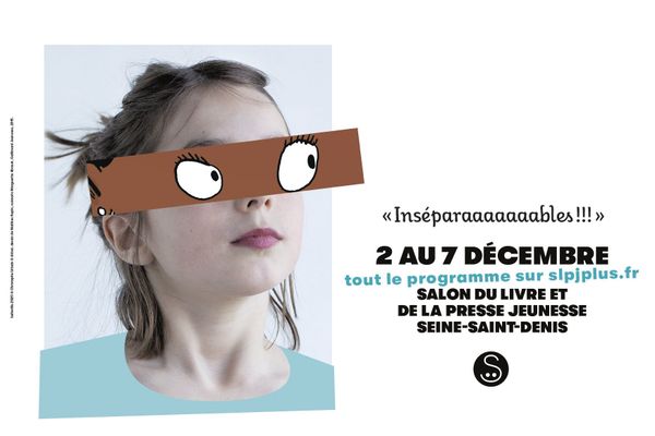 Le salon du livre et de la presse jeunesse se tient du 2 au 7 décembre