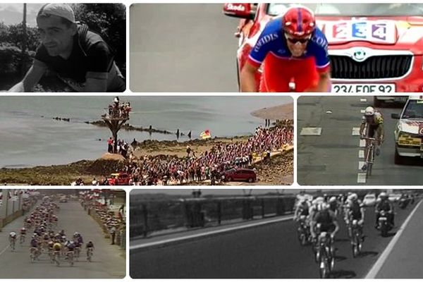 103  ans de Tour en France en Pays de la Loire