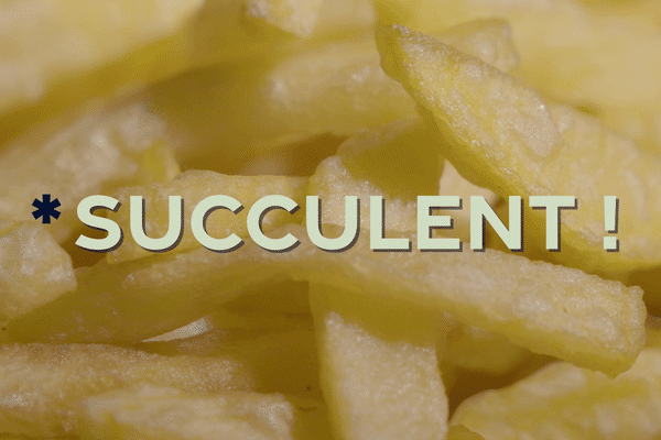 La double cuisson des frites, une astuce cuisine succulente.