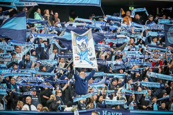 Pour leur entrée en lice en Coupe de France, les Havrais se déplaceront au Stade Briochin qui évolue en National 2