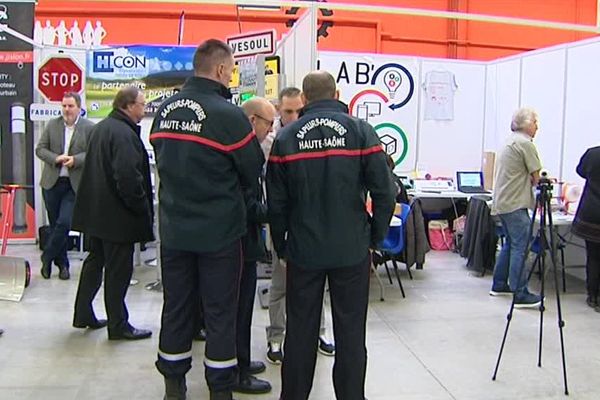 80 exposants aux états généreux de la ruralité à Vesoul