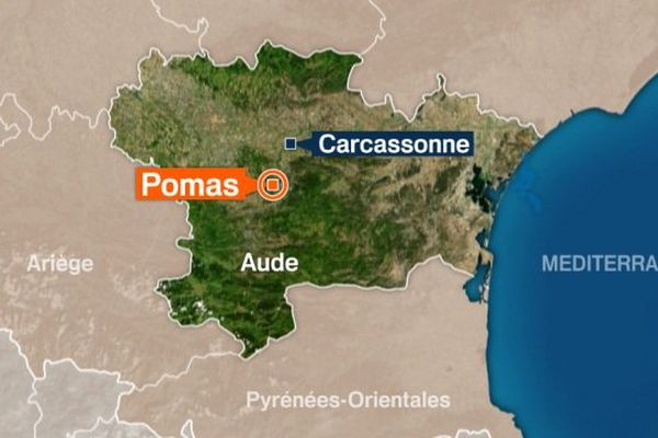 Pomas (Aude)