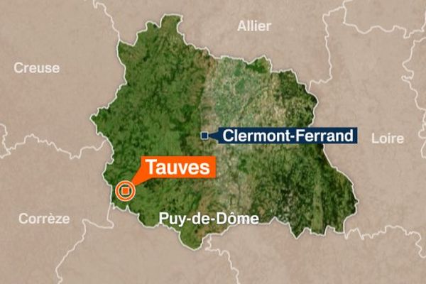 Au moins une personne a été tuée, ce lundi 30 janvier, dans un accident de bus, à Tauves, dans le Puy-de-Dôme. Le bilan provisoire fait état de cinq blessés graves.