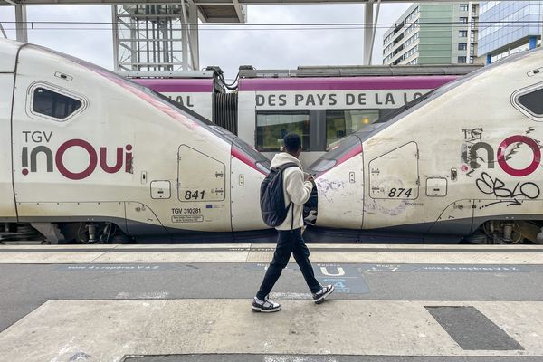 L'accès aux gares TGV en France diffère grandement selon le lieu de résidence.