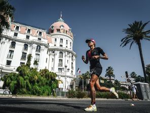 Les meilleures triathlètes du monde, professionnelles et amatrices, concourront au Championnat du Monde VinFast IRONMAN sur la Côte d’Azur.