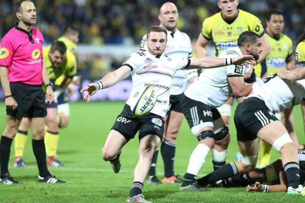 samedi 8 avril 2017, Stade Marcel Michelin, Clermont-Ferrand (63)