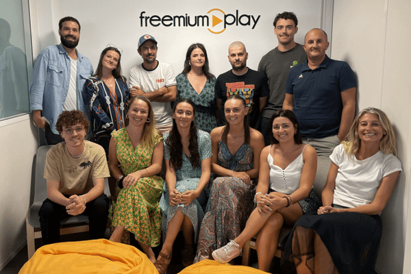 L'équipe de FreemiumPlay