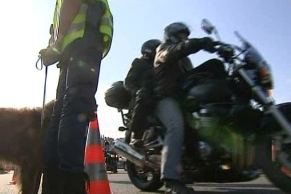 1200 policiers et gendarmes sont mobilisés pour ces 24 Heures du Mans.