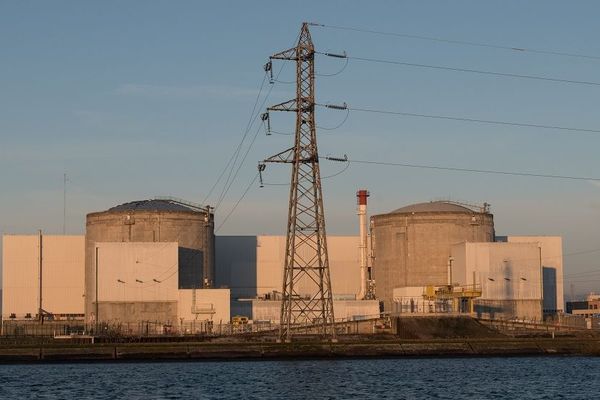 La centrale de Fessenheim est la doyenne des centrales nucléaires en France