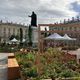 Pour sa 21ème édition, la jardin éphémère de Nancy met à l'honneur l'industrie sur le thème "L'atelier du sensible".