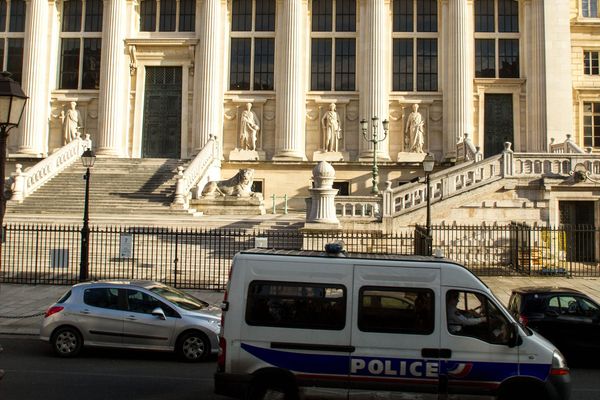 Tribunal de Grande instance de Paris (illustration)