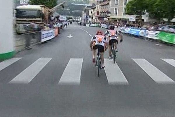 Le Véloce club tulliste était très impliqué dans l'organisation du Tour de Corrèze.