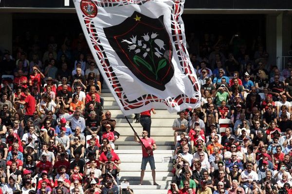 Supporters du RCT au Stade Allianz