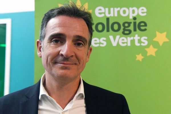 Le maire de Grenoble, Eric Piolle, signataire d'une tribune appelant à une refondation du parti Europe Ecologie-Les Verts - 21 août 2022