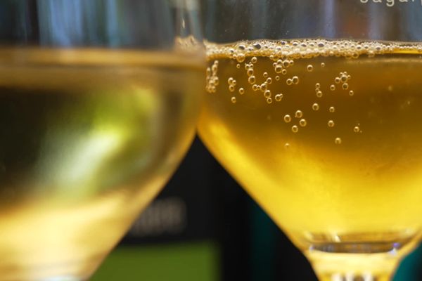 Le cidre basque pourrait bientôt obtenir un label AOP. (à consommer avec modération)