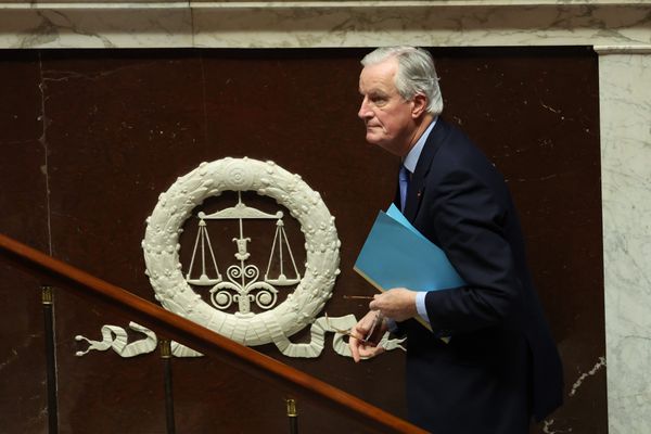 Le gouvernement de Michel Barnier a été censuré