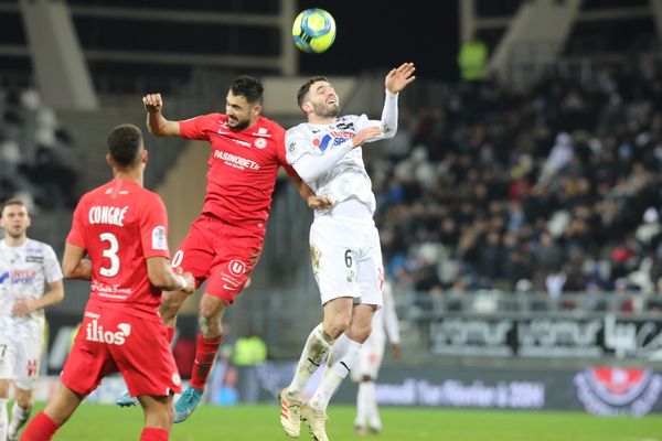 Le MHSC s'est imposé à l'extérieur, face à Amiens, à l'occasion de la 20ème journée de Ligue 1.