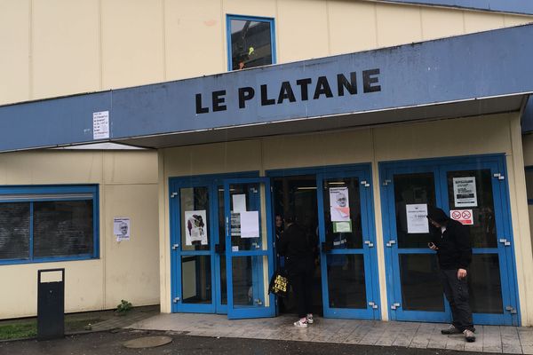 L’assemblée générale a eu lieu au Platane.