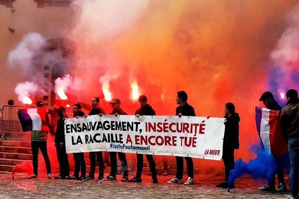 Le 7 novembre 2021, Furie Française, (l'époque nommé La Meute), organise un action devant le tribunal de Montauban suite à la mort d'un ancien soldat, agressé à la sortie d'un restaurant.