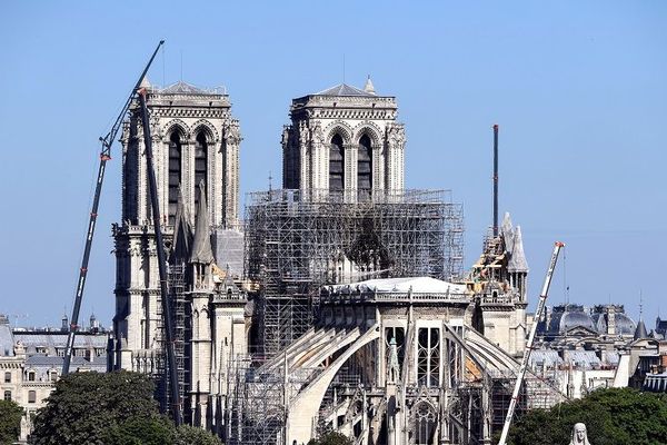 Cathédrale Notre-Dame de Paris