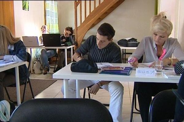 L'Ecole de Nathuropathie Appliquée à Longwy sur le Doubs