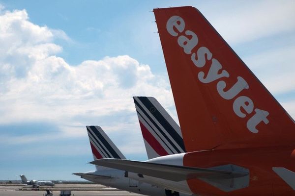 De nombreux vols EasyJet et Air France ont été annulés à l'aéroport Nice Côte d'Azur ce jeudi.