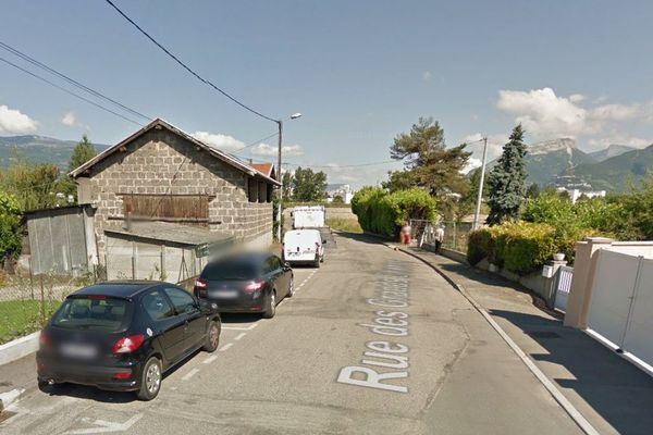 L'incendie s'est déclenché dans une maison d'habitation individuelle.