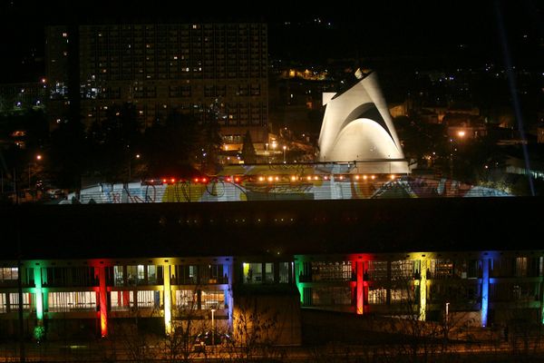 Le site Le Corbusier de Firminy sera le théâtre d'animations du Téléthon 2024 pendant 30 heures en direct sur France 2, les 29 et 30 novembre prochains.