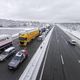 A 36 bloquée dans le sens Belfort / Besançon jusqu'à Pont de Roide, Doubs.