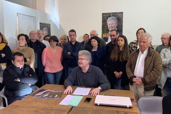 Le maire sortant dénonce une campagne pour les élections municipales "calomnieuse" à Porto-Vecchio.