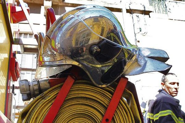 De nombreux pompiers ont été mobilisés.