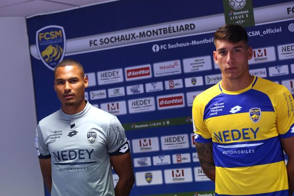 Nedey devient le nouveau sponsors du FCSM.