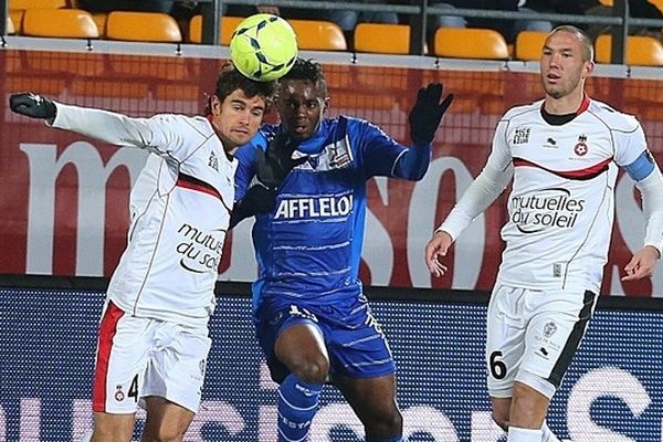 Les Niçois ont obtenu dans les arrêts de jeu une égalisation presque inespérée sur le terrain de Troyes (1-1) et poursuivent leur belle série d'invincibilité en championnat, avec un sixième match consécutif sans défaite, samedi lors de la 16e journée de Ligue 1.