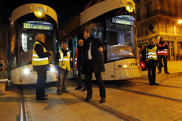 Il y a sept ans, naissait un partenariat tripartite entre la ville de Marseille, la Police Nationale et de la RTM. 