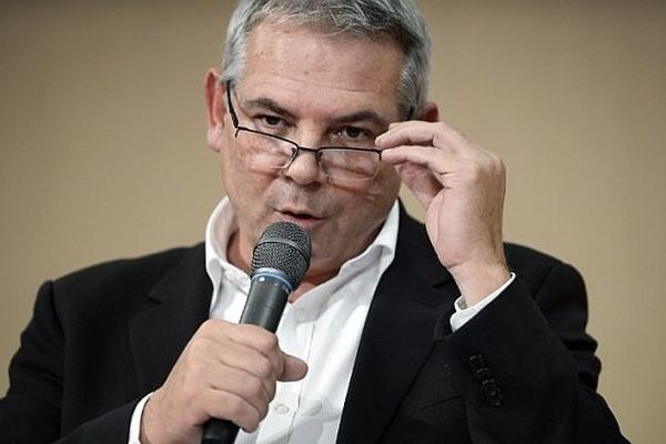 Thierry Lepaon, octobre 2012